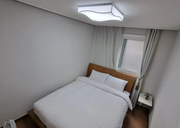 #201 Station, Syun's Nest 쾌적한 숙소, 편리한 Seoul